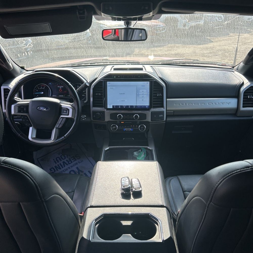 2022 Ford F250 S/D Lariat