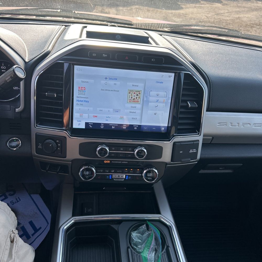 2022 Ford F250 S/D Lariat