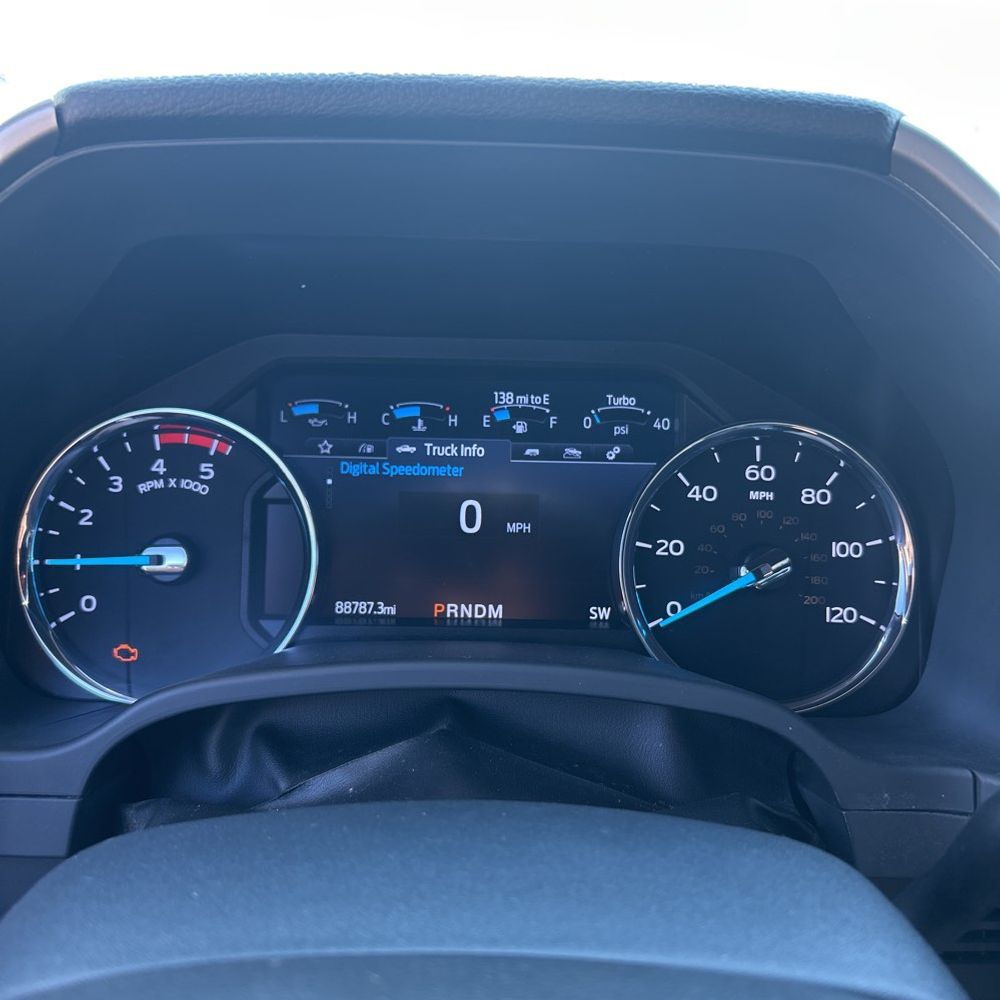 2022 Ford F250 S/D Lariat
