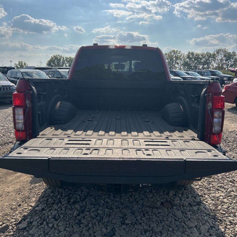2022 Ford F250 S/D Lariat