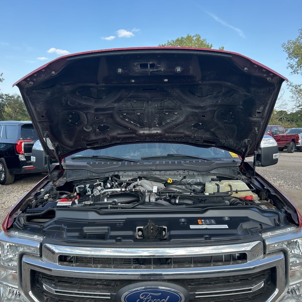 2022 Ford F250 S/D Lariat