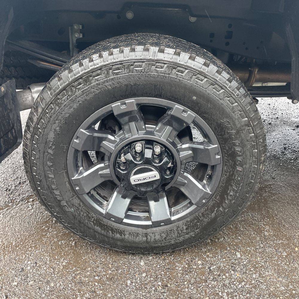 2024 Ford F250 S/D Lariat
