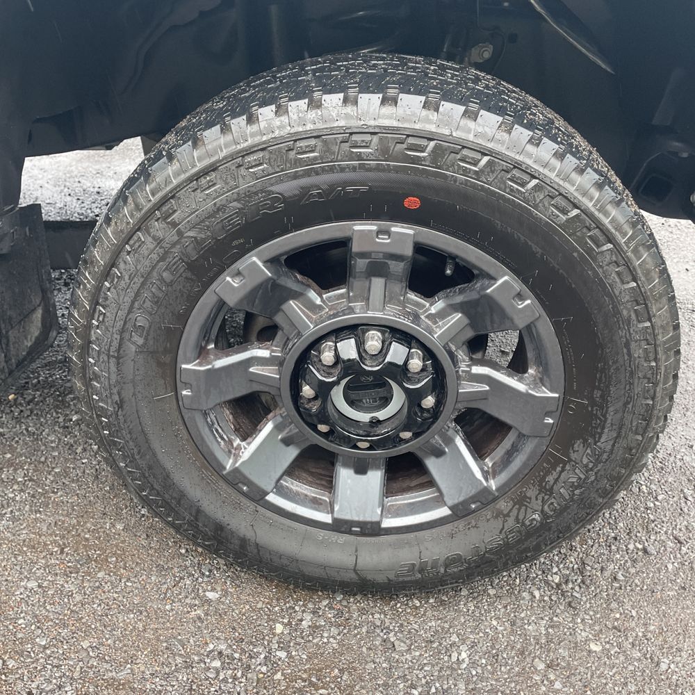 2024 Ford F250 S/D Lariat