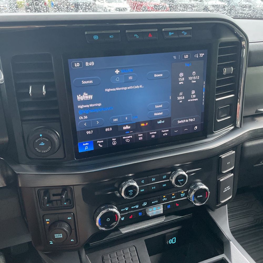 2024 Ford F250 S/D Lariat