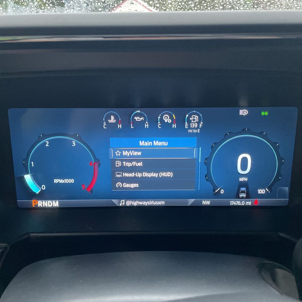 2024 Ford F250 S/D Lariat