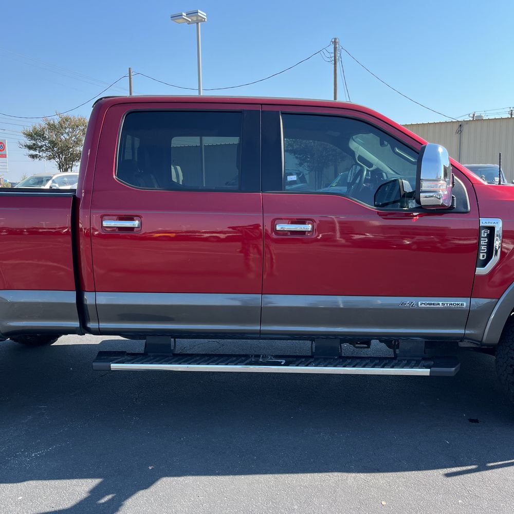 2017 Ford F-250 Super Duty Lariat