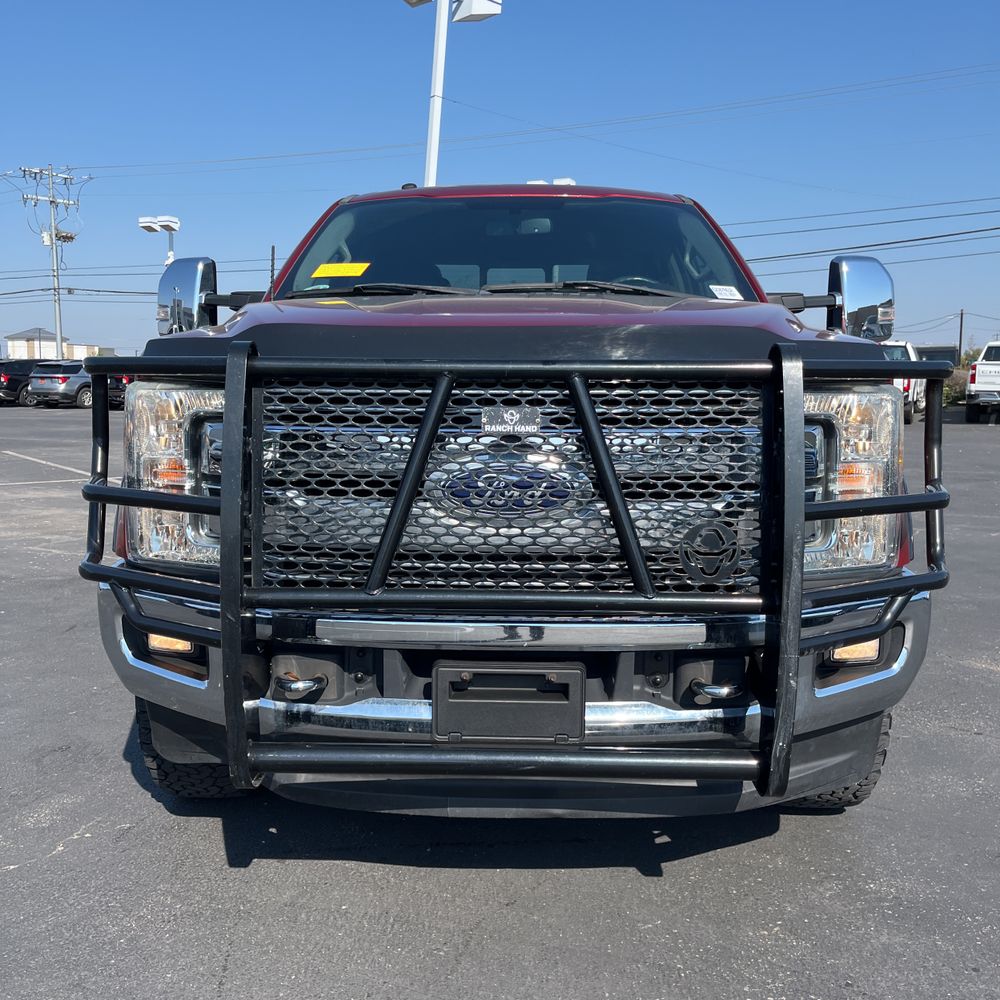 2017 Ford F-250 Super Duty Lariat