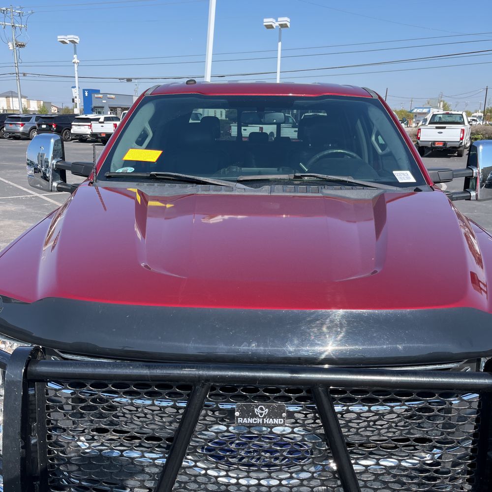 2017 Ford F-250 Super Duty Lariat