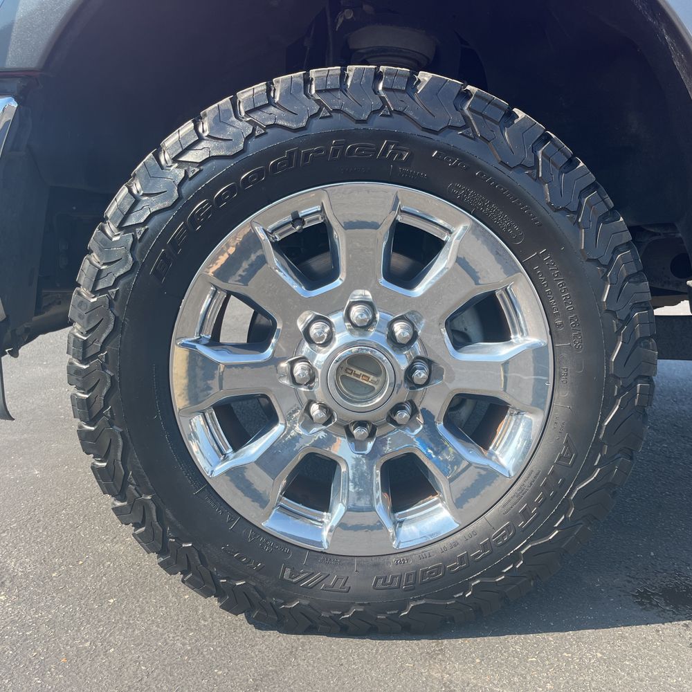 2017 Ford F-250 Super Duty Lariat