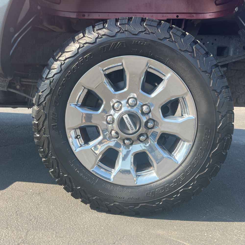 2017 Ford F-250 Super Duty Lariat