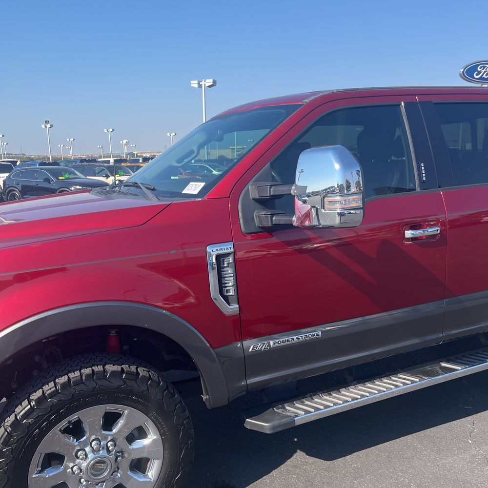 2017 Ford F-250 Super Duty Lariat