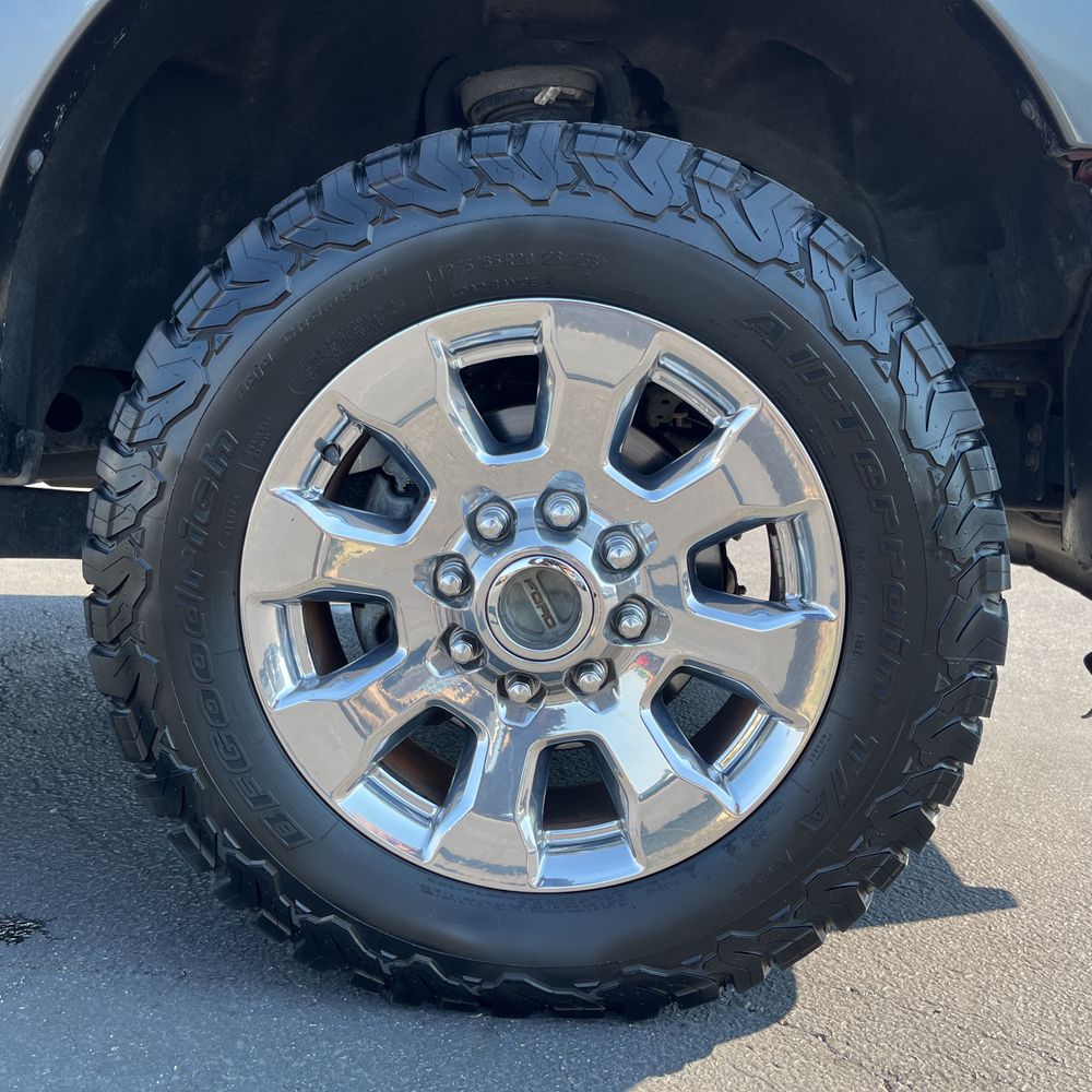 2017 Ford F-250 Super Duty Lariat
