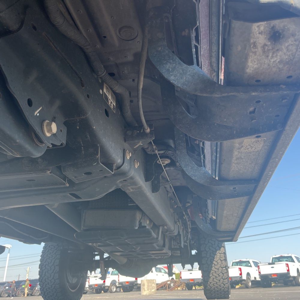 2017 Ford F-250 Super Duty Lariat
