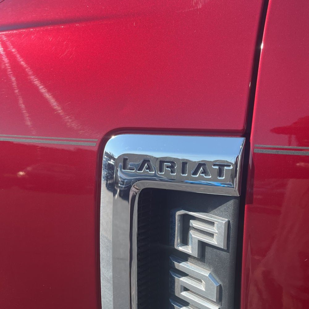 2017 Ford F-250 Super Duty Lariat