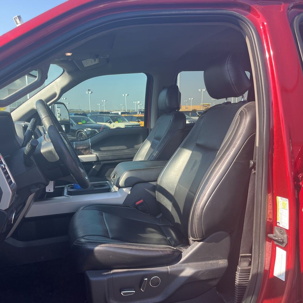 2017 Ford F-250 Super Duty Lariat