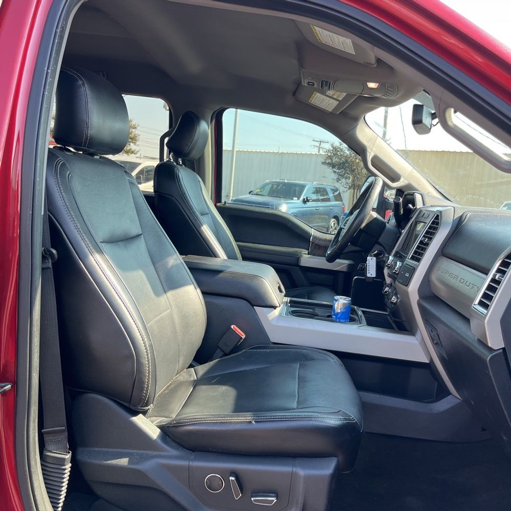 2017 Ford F-250 Super Duty Lariat