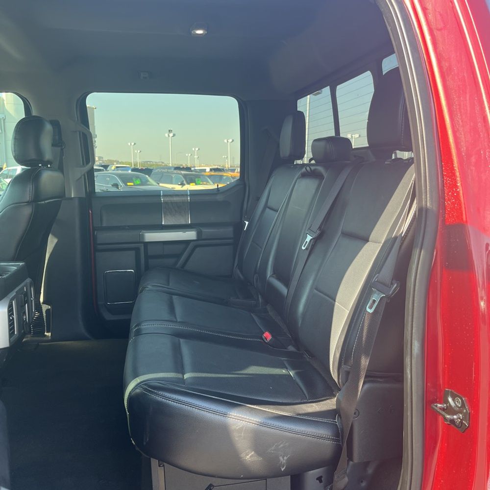 2017 Ford F-250 Super Duty Lariat