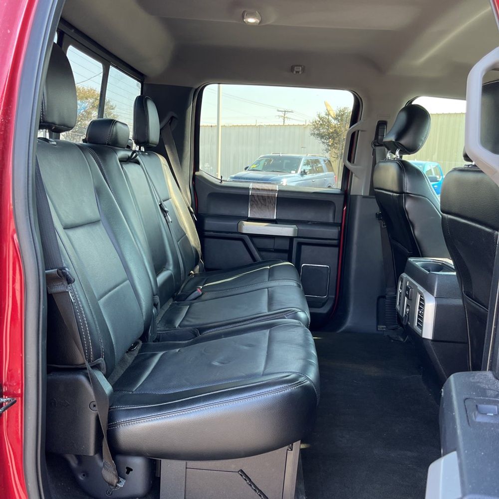 2017 Ford F-250 Super Duty Lariat