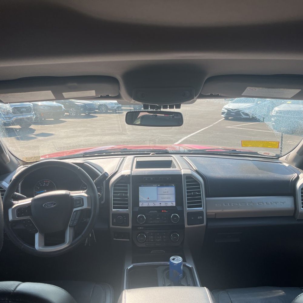 2017 Ford F-250 Super Duty Lariat
