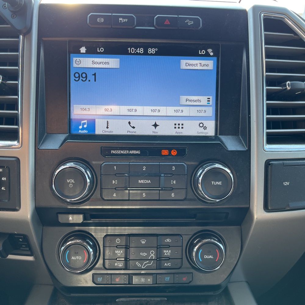 2017 Ford F-250 Super Duty Lariat