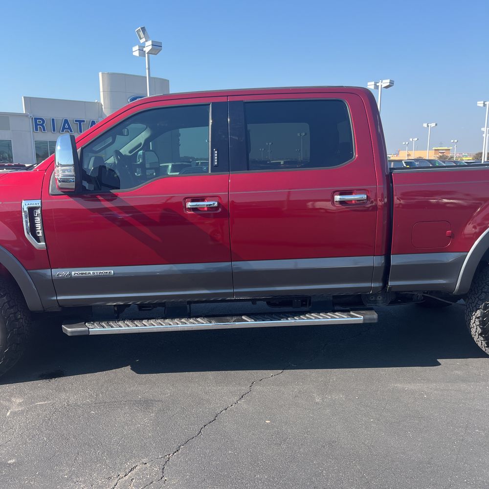 2017 Ford F-250 Super Duty Lariat