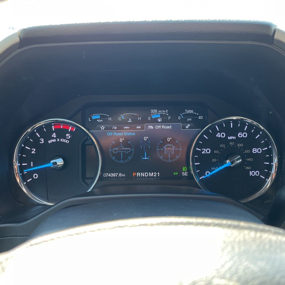 2017 Ford F-250 Super Duty Lariat