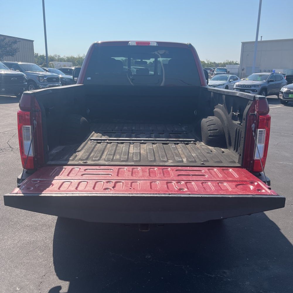 2017 Ford F-250 Super Duty Lariat