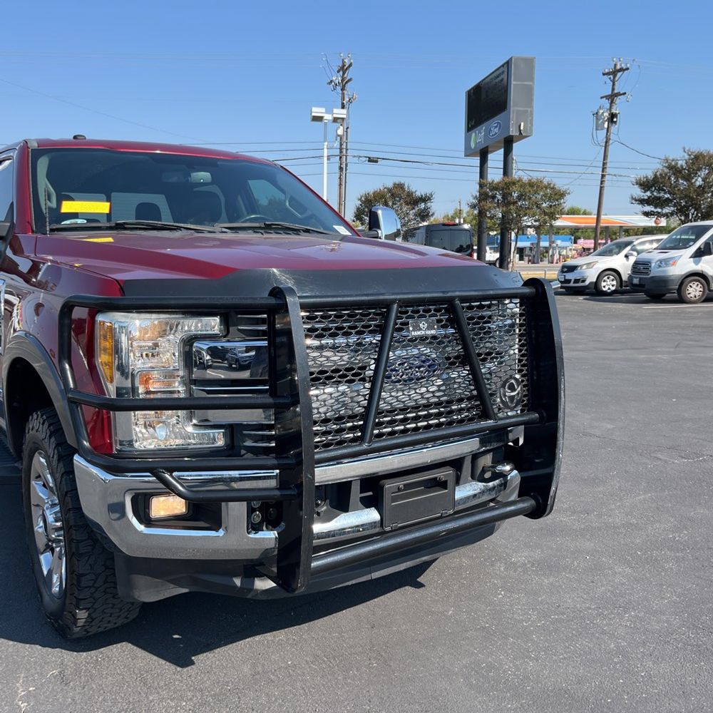 2017 Ford F-250 Super Duty Lariat