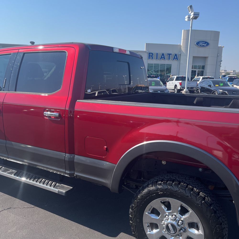 2017 Ford F-250 Super Duty Lariat
