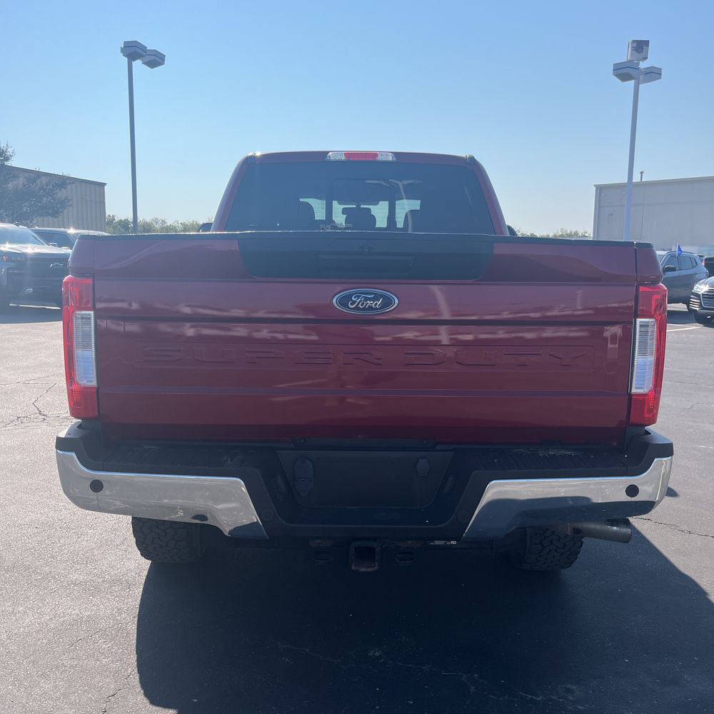 2017 Ford F-250 Super Duty Lariat