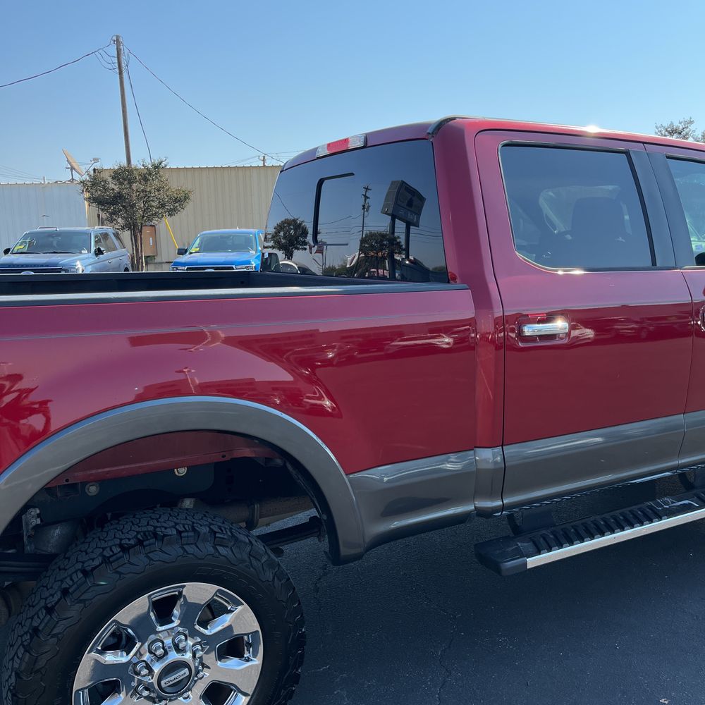 2017 Ford F-250 Super Duty Lariat