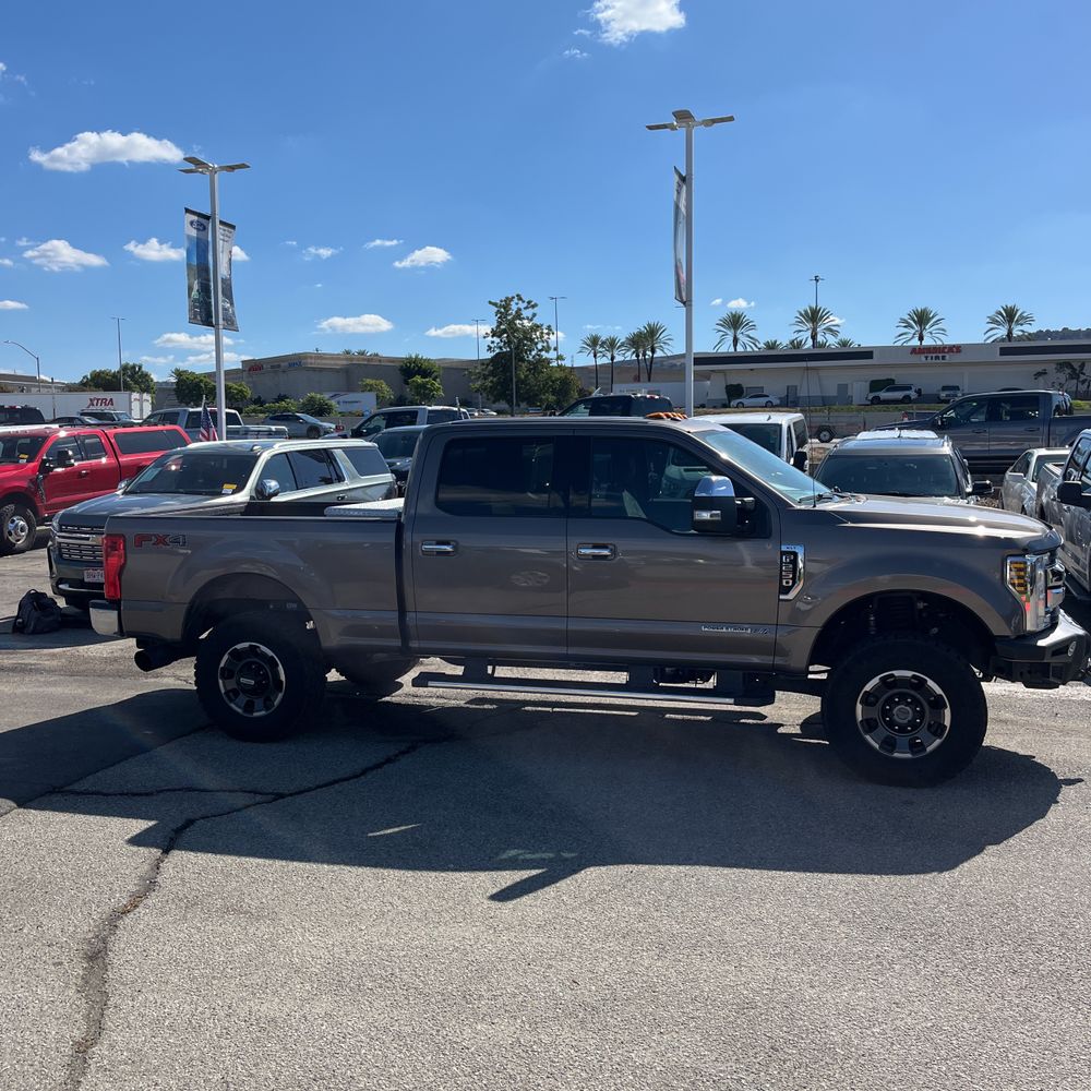 2018 Ford F-250 Super Duty XLT