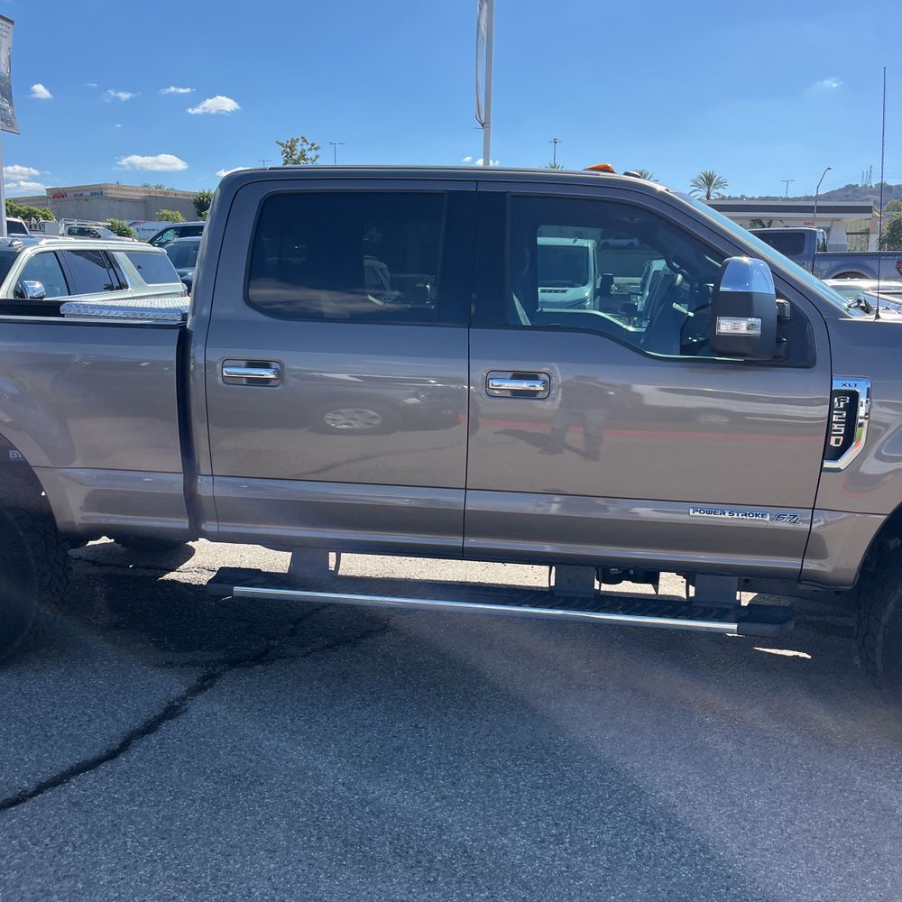 2018 Ford F-250 Super Duty XLT
