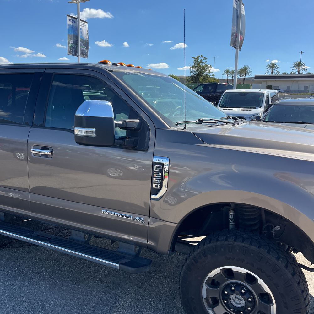 2018 Ford F-250 Super Duty XLT