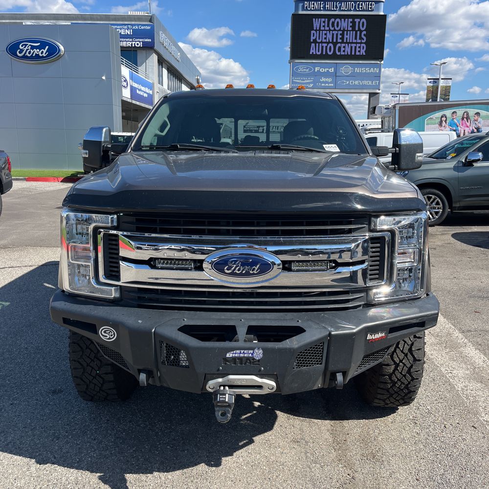 2018 Ford F-250 Super Duty XLT