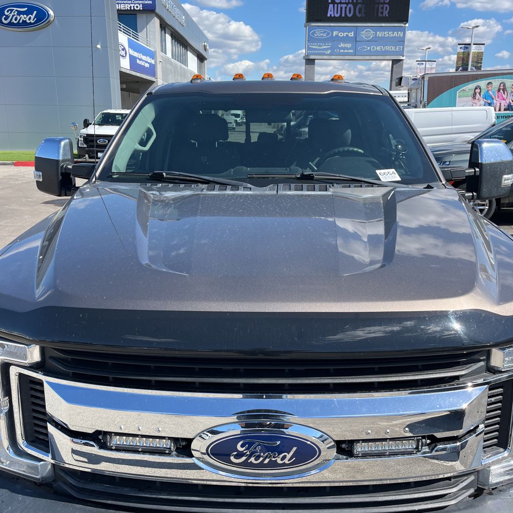 2018 Ford F-250 Super Duty XLT