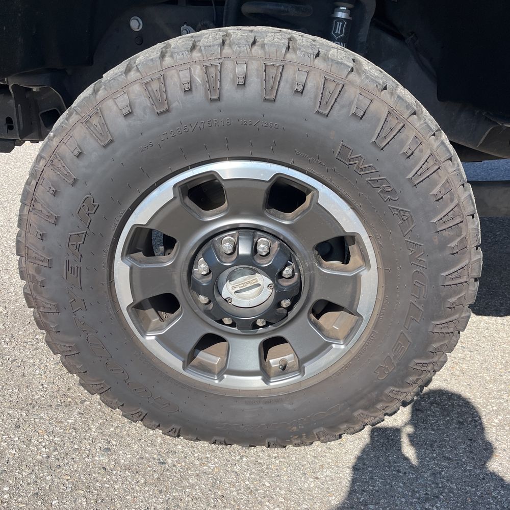 2018 Ford F-250 Super Duty XLT