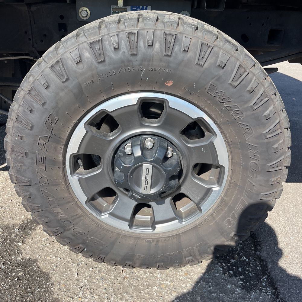 2018 Ford F-250 Super Duty XLT