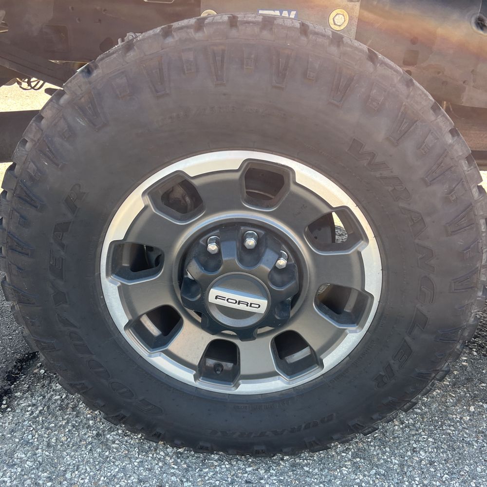 2018 Ford F-250 Super Duty XLT