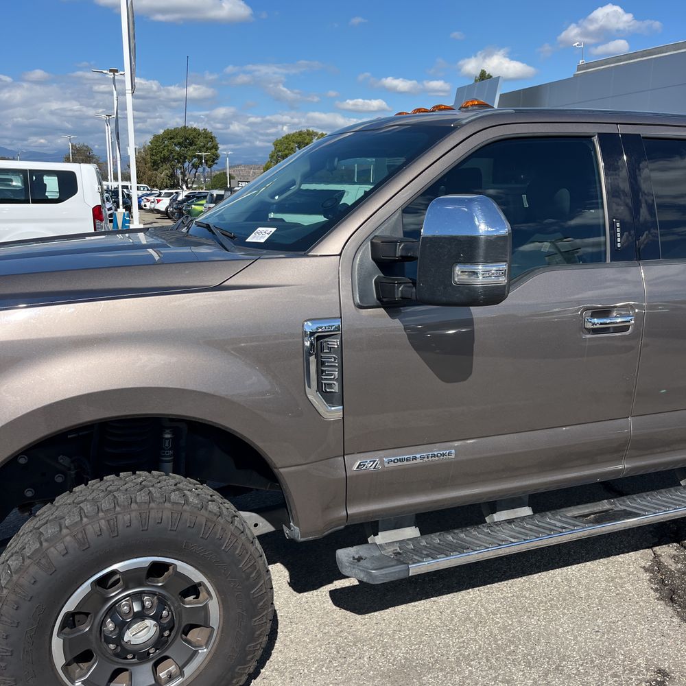 2018 Ford F-250 Super Duty XLT