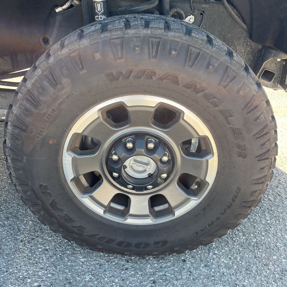 2018 Ford F-250 Super Duty XLT