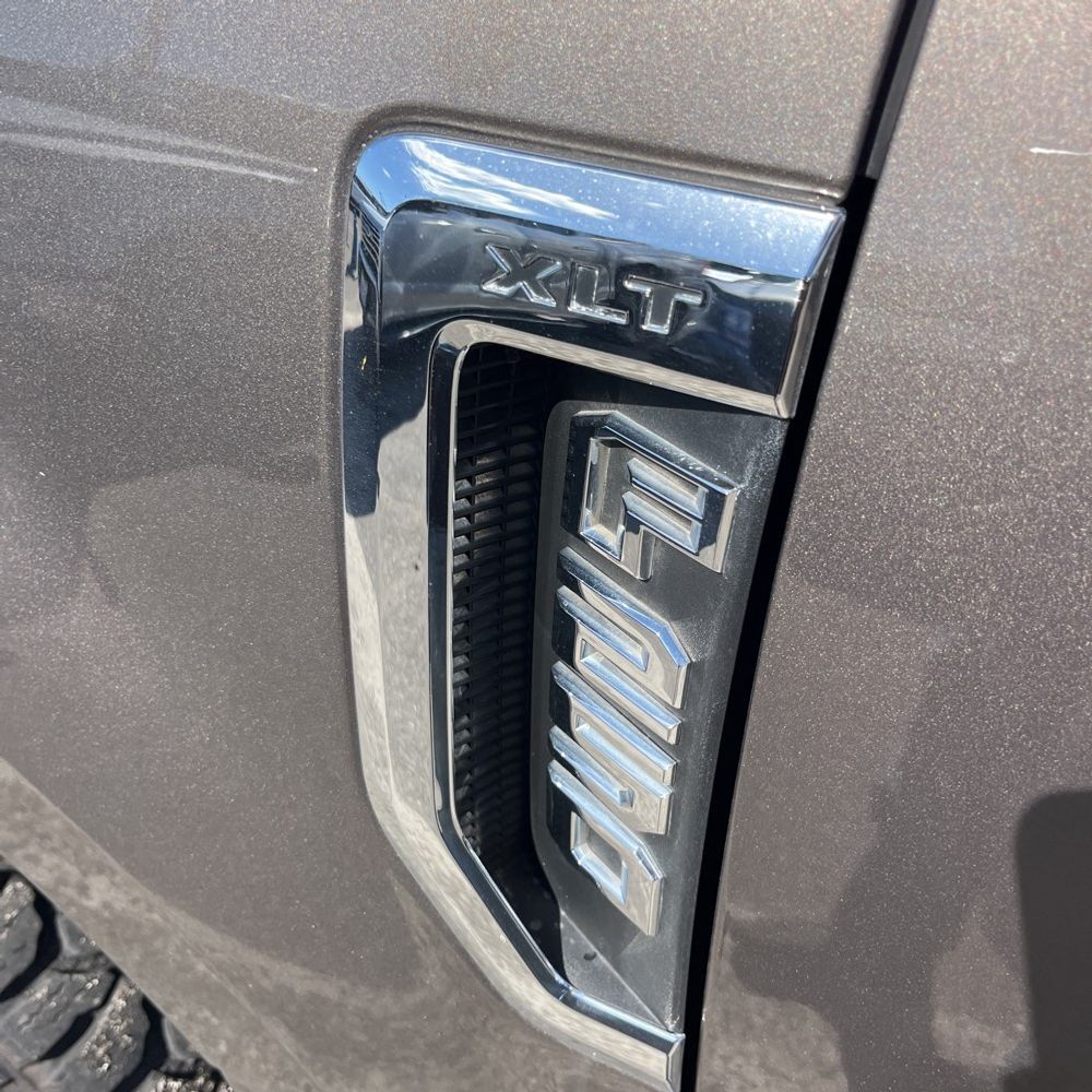 2018 Ford F-250 Super Duty XLT