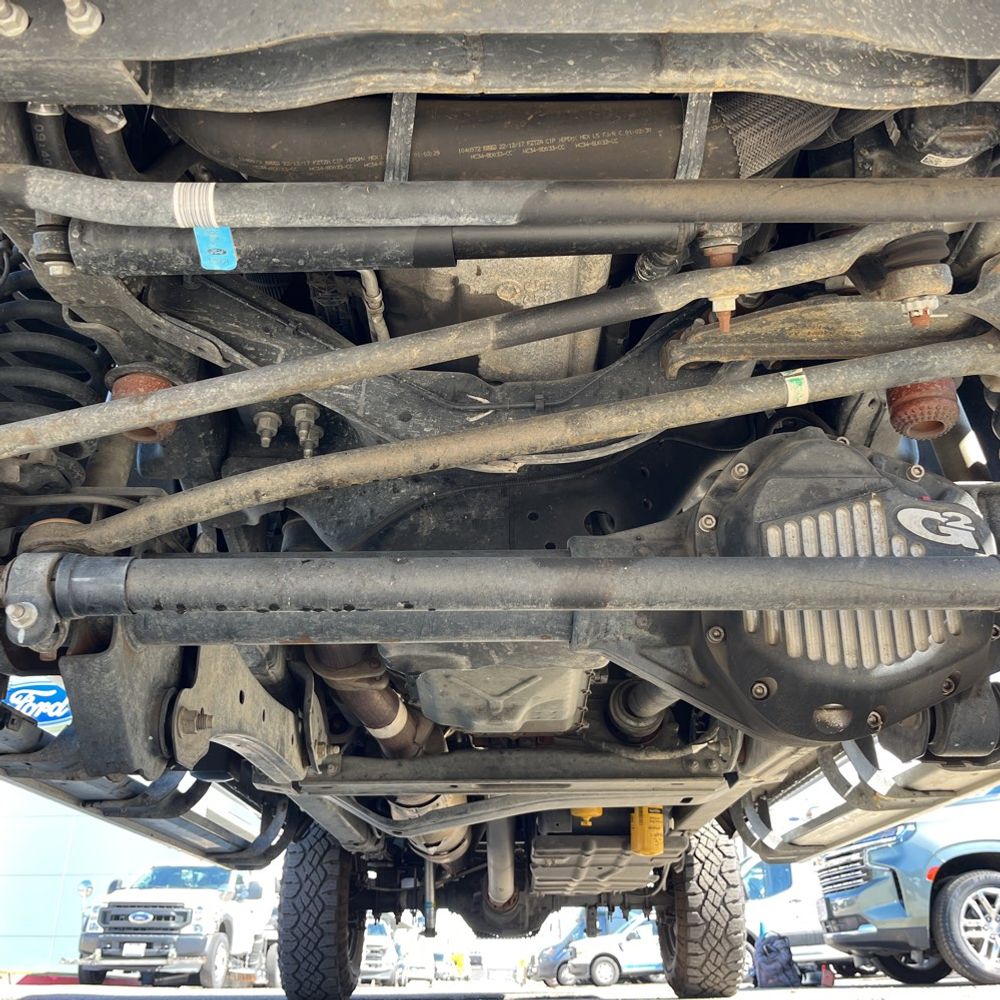2018 Ford F-250 Super Duty XLT
