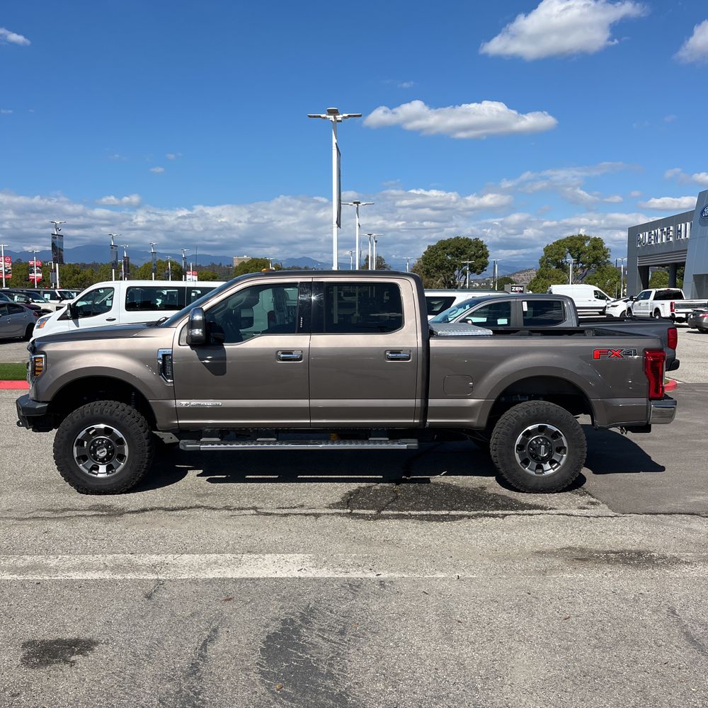 2018 Ford F-250 Super Duty XLT