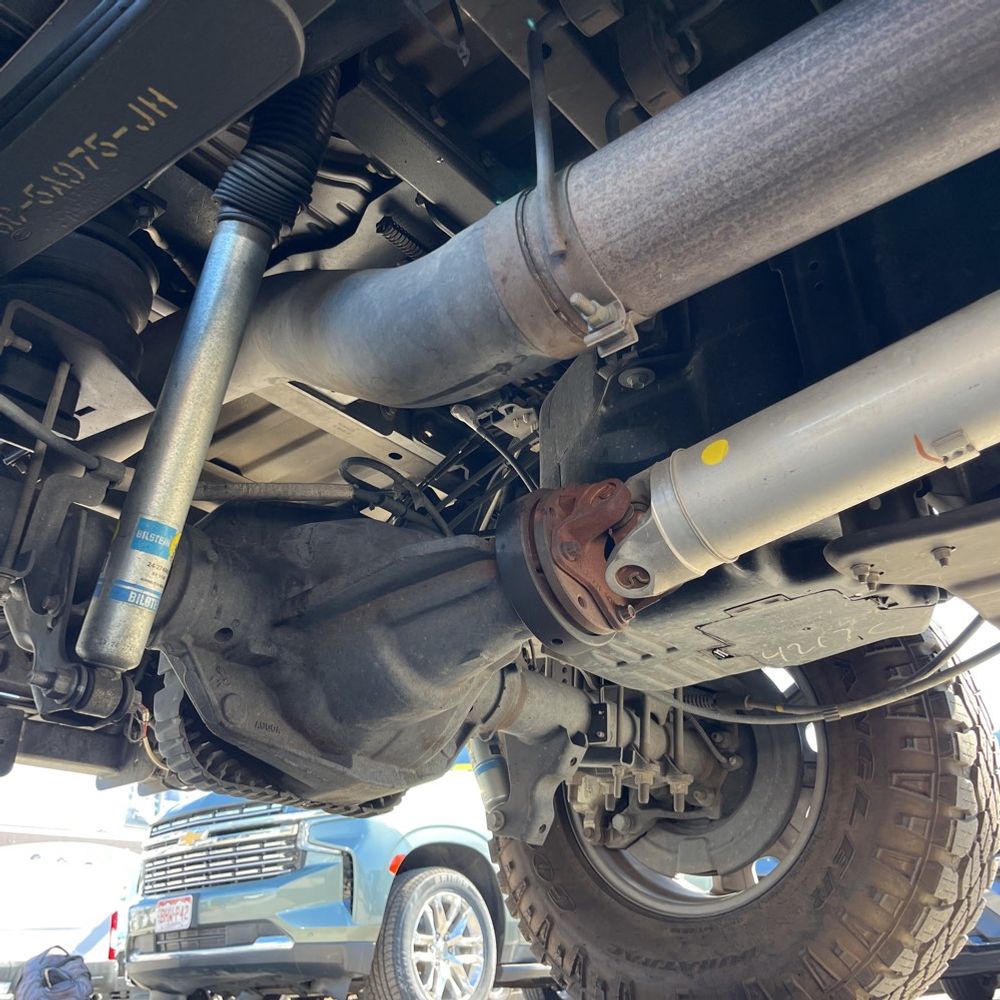2018 Ford F-250 Super Duty XLT