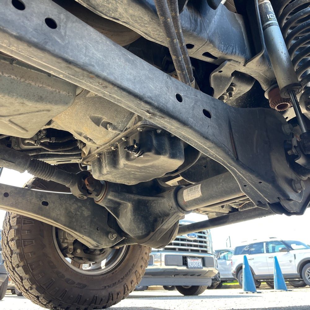 2018 Ford F-250 Super Duty XLT