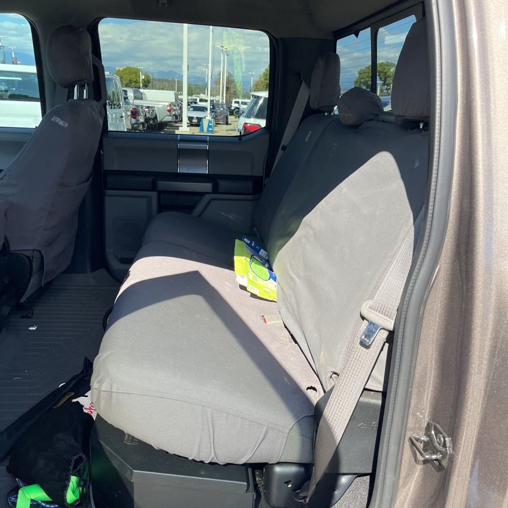 2018 Ford F-250 Super Duty XLT