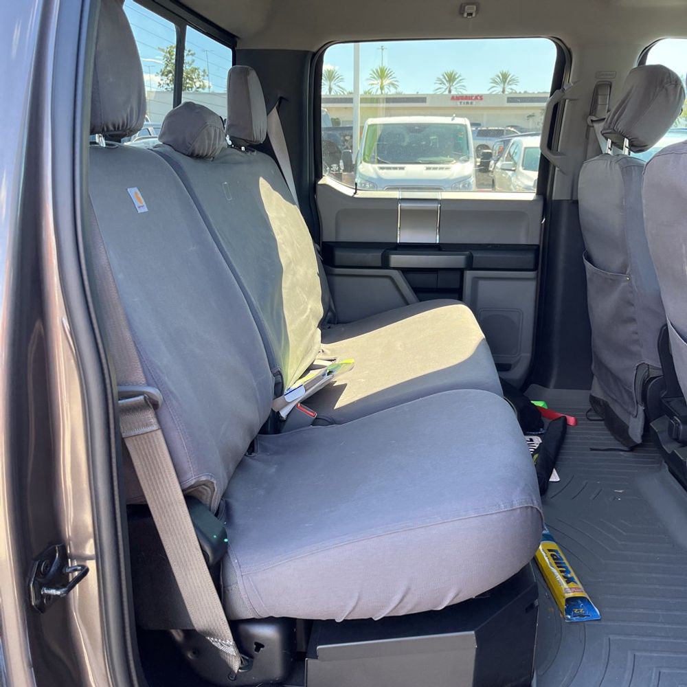 2018 Ford F-250 Super Duty XLT