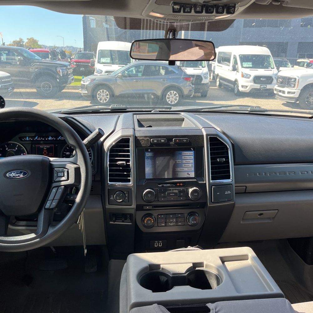 2018 Ford F-250 Super Duty XLT