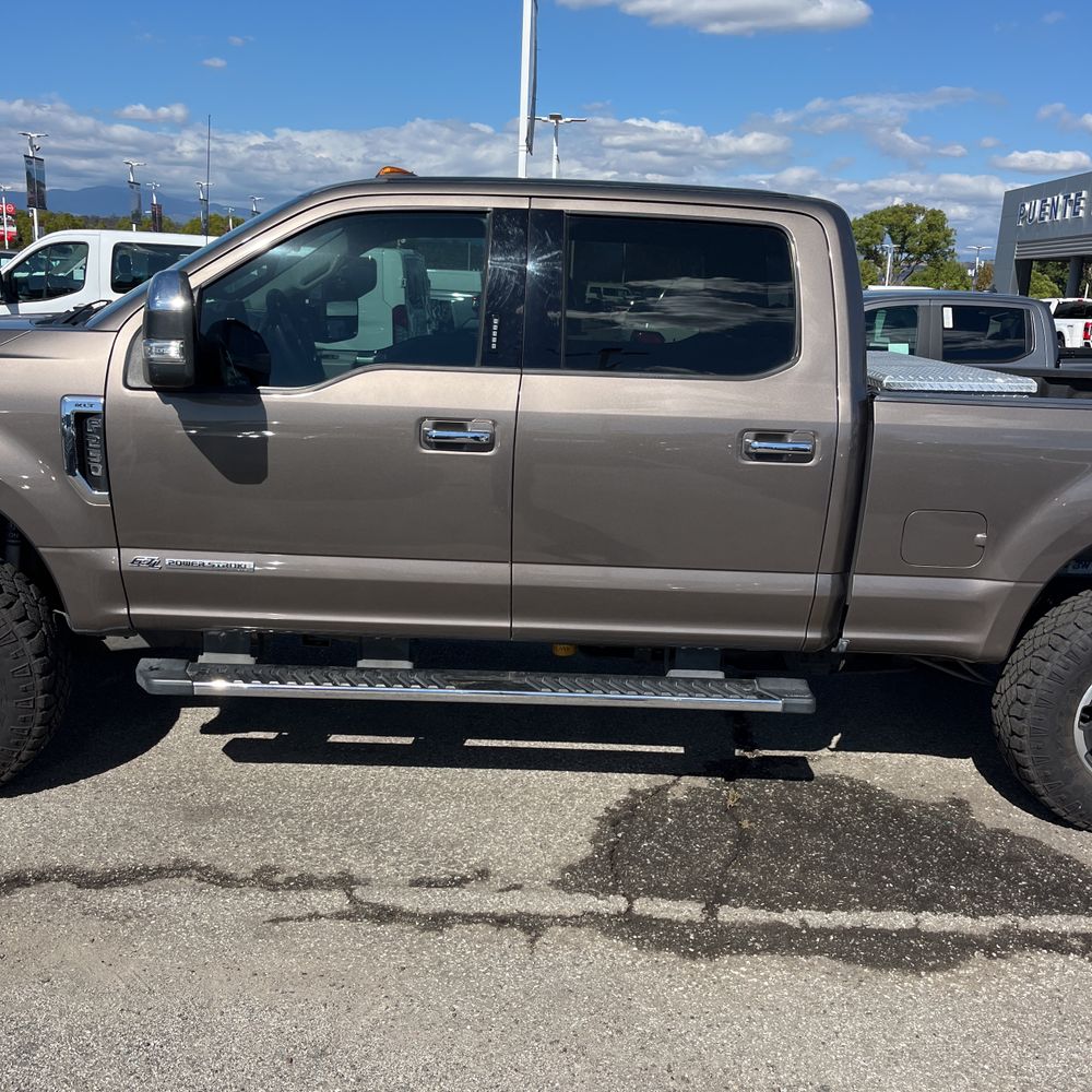 2018 Ford F-250 Super Duty XLT